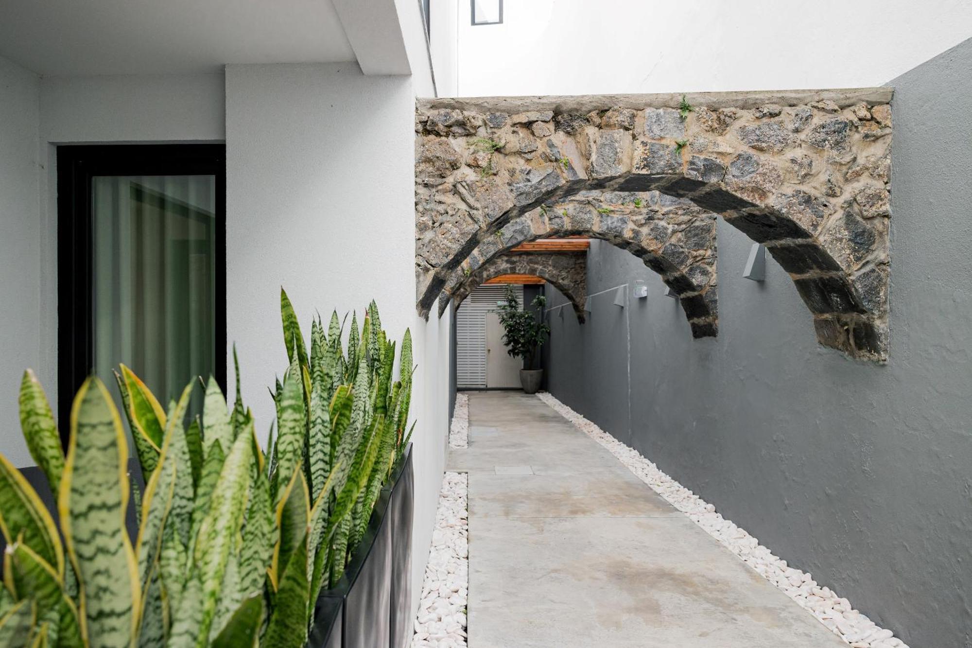 Casa Do Contador - Suites & Pool Ponta Delgada Exteriér fotografie